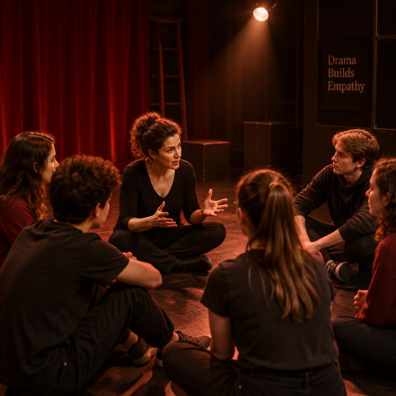 Taller de teatro en Lima