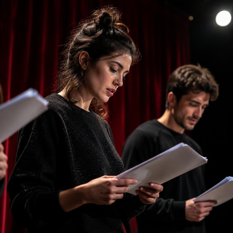 Taller de teatro en Lima