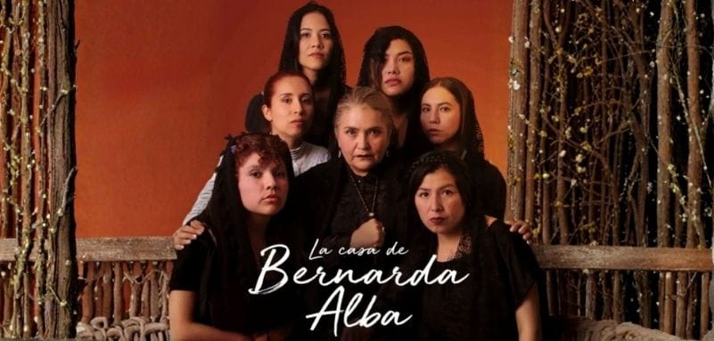 La Casa de Bernarda Alba