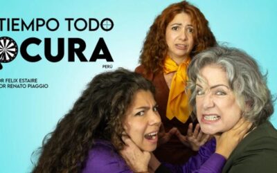 El Tiempo Todo Locura (Comedia)