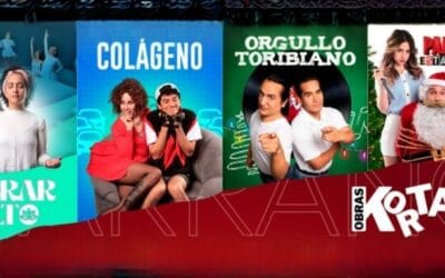 Kortas Teatro Barranco