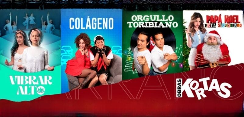 Kortas Teatro Barranco